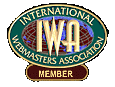 Member of The International Webmasters Association